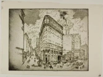 San Francisco - Berittener Polizist