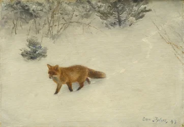 Der Fuchs, 1893