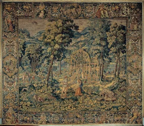 Vertumnus und Pomona