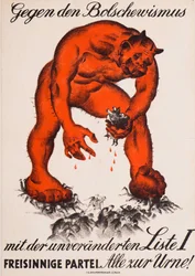 Gegen den Bolschewismus, 1919