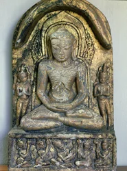 Sitzender Buddha in Meditation