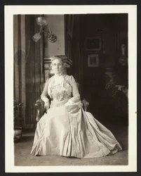 Mrs. John Arbuckle, ca. 1900-10