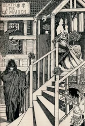 Tod und das Mädchen, 1895