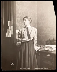 Miss Helen Marot