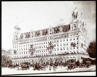 Fotografie einer Zeichnung von Sherry