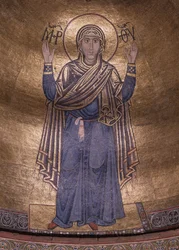 Die Jungfrau Orans, ca. 1037