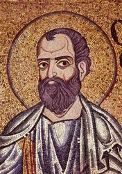 Der Prophet Maleachi (5. Jahrhundert v. Chr.)