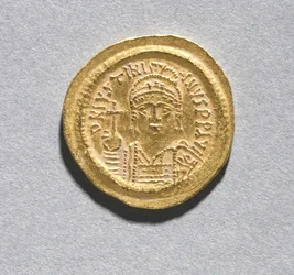 Solidus von Justinian I