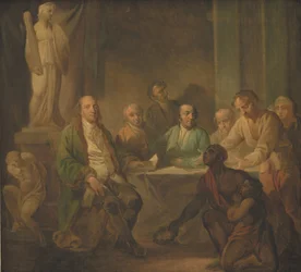 Hommage an Benjamin Franklin