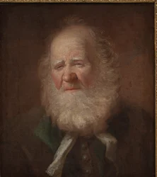 Porträt von Christian Jacobsen Drakenberg