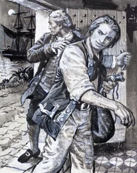 Riesen unter Männern: Der patriotische Söldner -- Kriegslustiger George Thomas