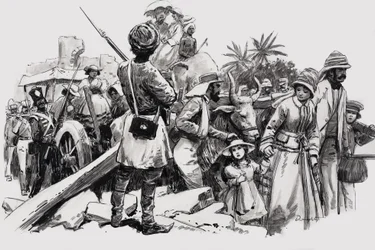 Entsatz der Belagerung von Lucknow