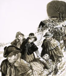 Die Männer, die Großbritannien bauten: Wunder um Mitternacht. Landschaftsgärtner Humphrey Repton