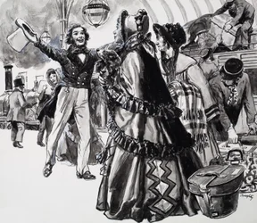 Der Dichter, der Kranke und der Tyrann