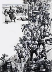 Der Rebell im Gewissen einer Nation