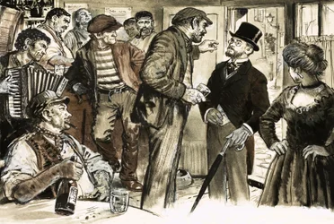 Die Titanen: Der Krieger der Worte (Emile Zola)