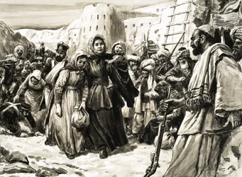 Unbesungene Helden: Die Petticoat-Granadierin