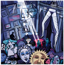 Eyes Wide Shut