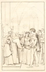 Axel und Valborg. 3. Akt.