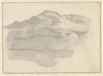 Blick auf den Albaner See