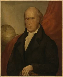 George Rogers Clark, ca. 1810