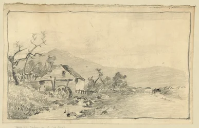 Mühle in Washington