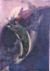 Morgendämmerung