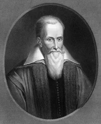 Joseph Justus Scaliger, niederländischer Historiker und Philologe, 1836