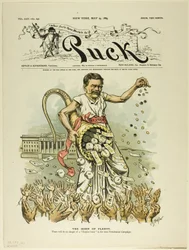 Das Füllhorn, aus Puck