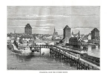 Straßburg, Frankreich