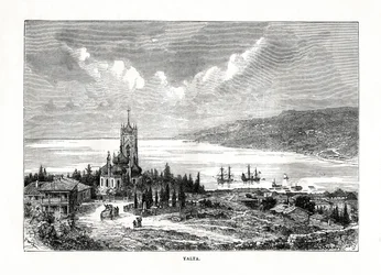 Jalta, Südukraine, 1879