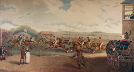 Das Bibury-Treffen, frühes 19. Jahrhundert, 1922