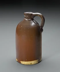 Krug, ca. 1870-1872