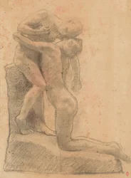 Çacountala, ca. 1888