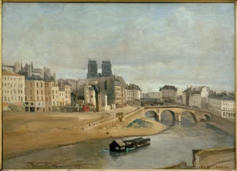 Le quai des Orfèvres
