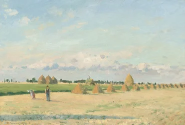 Landschaft, Ile-de-France