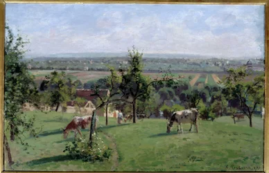 Die Hänge von Vesinet