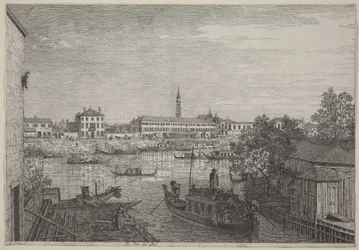 Vor den Toren von Dolo
