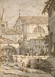 Architektonische Capriccio