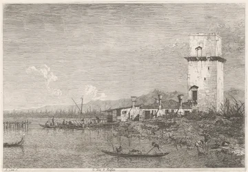 Der Turm von Malghera