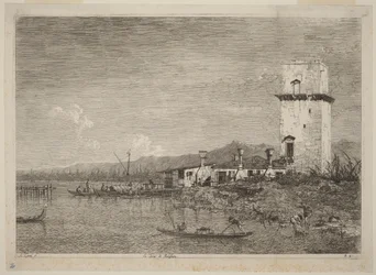 Der Turm von Malghera