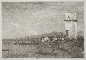 Der Turm von Malghera