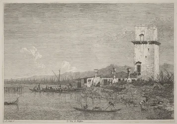Der Turm von Malghera