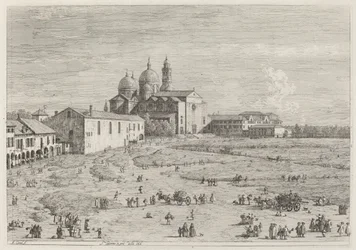 S. Giustina in pra della Vale