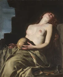 Die reuige Maria Magdalena, 1626-1627