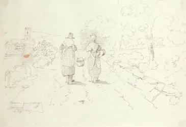 Cardigan, 14. September 1847