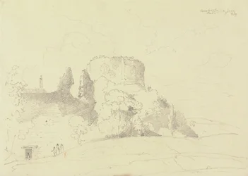 Carisbrooke Castle, Isle of Wight