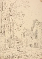 Crewkerne Abbey, 24. Mai 1833