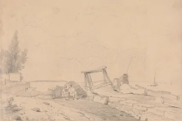 Von Lord Henry Seymours Pier, Isle of Wight
