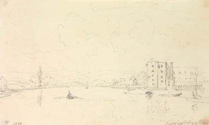 Medina River und Cowes, Isle of Wight